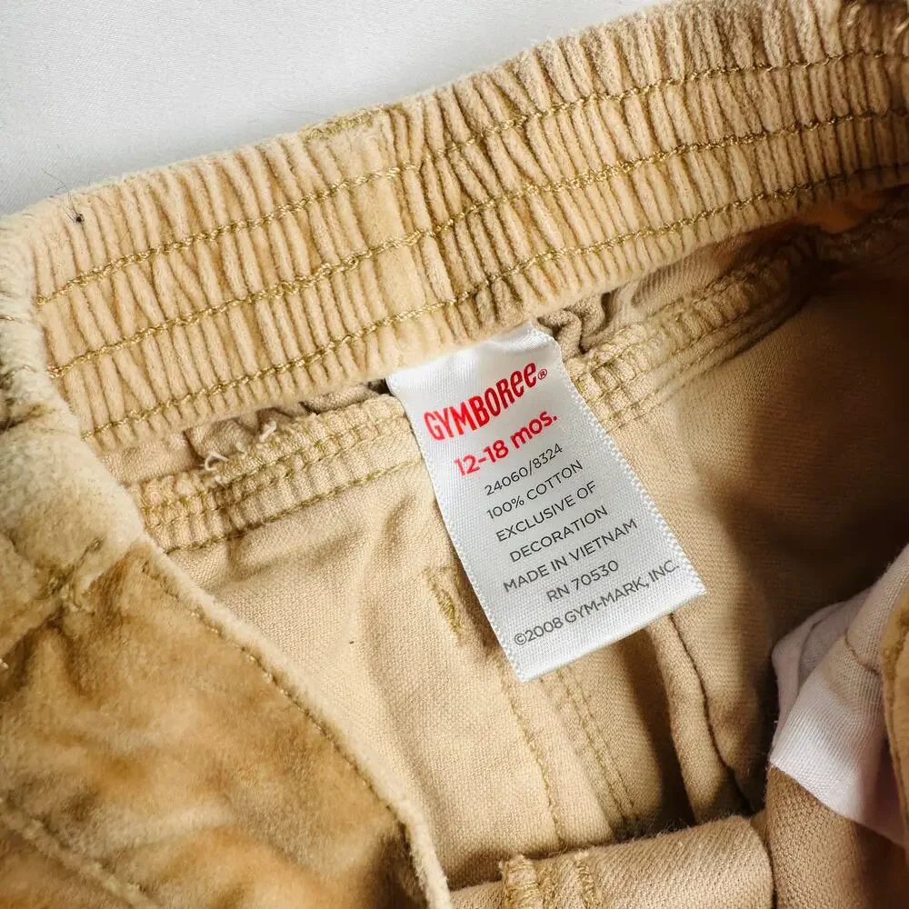 Gymboree y2k holiday